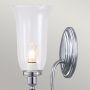 Elstead Lighting Blake BATHBLAKE2PC kinkiet 1x3 W chrom zdj.3