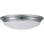 Elstead Lighting Brompton BATHBROMPTONF plafon 1x5.7 W chrom zdj.1