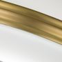 Elstead Lighting Brompton BATHBROMPTONFBB plafon 1x5.7 W mosiądz zdj.5