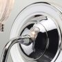 Elstead Lighting Carroll BATHCARROLL1PC kinkiet 1x3 W chrom zdj.3
