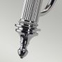 Elstead Lighting Carroll BATHCARROLL1PC kinkiet 1x3 W chrom zdj.4