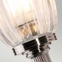 Elstead Lighting Carroll BATHCARROLL1PN kinkiet 1x3 W nikiel zdj.4