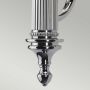 Elstead Lighting Carroll BATHCARROLL2PC kinkiet 1x3 W chrom zdj.4