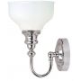 Elstead Lighting Cheadle BATHCD1 kinkiet 1x3 W chrom zdj.1