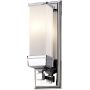 Elstead Lighting Cambridge BATHCM1 kinkiet 1x3 W chrom zdj.1