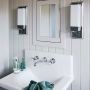 Elstead Lighting Cambridge BATHCM1 kinkiet 1x3 W chrom zdj.6