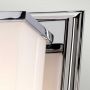 Elstead Lighting Cambridge BATHCM1 kinkiet 1x3 W chrom zdj.3