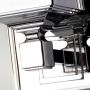 Elstead Lighting Cambridge BATHCM1 kinkiet 1x3 W chrom zdj.4