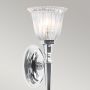 Elstead Lighting Dryden BATHDRYDEN1PC kinkiet 1x3 W chrom zdj.4