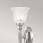 Elstead Lighting Dryden BATHDRYDEN1PN kinkiet 1x3 W nikiel zdj.4