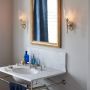 Elstead Lighting Dryden BATHDRYDEN2PB kinkiet 1x3 W mosiądz zdj.5