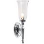 Elstead Lighting Dryden BATHDRYDEN2PC kinkiet 1x3 W chrom zdj.1