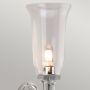 Elstead Lighting Dryden BATHDRYDEN2PC kinkiet 1x3 W chrom zdj.4