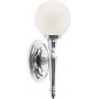 Elstead Lighting Dryden BATHDRYDEN4PC kinkiet 1x3 W chrom zdj.1