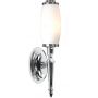 Elstead Lighting Dryden BATHDRYDEN5PC kinkiet 1x3 W chrom zdj.1