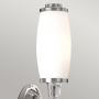 Elstead Lighting Dryden BATHDRYDEN5PC kinkiet 1x3 W chrom zdj.3