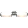 Elstead Lighting Eliot BATHELIOT2PC kinkiet 2x3 W chrom zdj.1