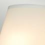 Elstead Lighting Falmouth BATHFALMOUTHFG kinkiet 2x3 W biały-złoty zdj.5
