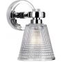 Elstead Lighting Gunnislake BATHGUNNIS1PC kinkiet 1x3 W chrom zdj.1