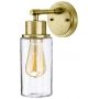 Elstead Lighting Greenwich BATHMORVAH1BB kinkiet 1x60 W mosiądz zdj.3