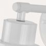 Elstead Lighting Greenwich BATHMORVAH1W kinkiet 1x60 W biały zdj.4
