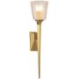 Elstead Lighting Verity BATHVERITYBB kinkiet 1x3 W mosiądz zdj.1
