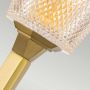 Elstead Lighting Verity BATHVERITYBB kinkiet 1x3 W mosiądz zdj.4