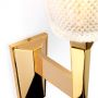 Elstead Lighting Verity BATHVERITYPG kinkiet 1x3 W złoty zdj.5