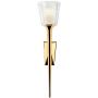 Elstead Lighting Verity BATHVERITYPG kinkiet 1x3 W złoty zdj.3