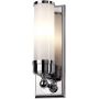 Elstead Lighting Worcester BATHWS1 kinkiet 1x3 W chrom zdj.1