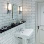 Elstead Lighting Worcester BATHWS1 kinkiet 1x3 W chrom zdj.5