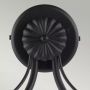 Elstead Lighting Chartwell CH2BLACK kinkiet 2x60 W czarny zdj.3