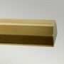 Elstead Lighting Chawton CHAWTONPLLAB kinkiet 4x40 W mosiądz zdj.5