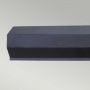 Elstead Lighting Chawton CHAWTONPLLBLK kinkiet 4x40 W czarny zdj.4