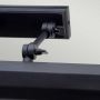 Elstead Lighting Chawton CHAWTONPLLBLK kinkiet 4x40 W czarny zdj.5