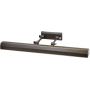 Elstead Lighting Chawton CHAWTONPLLDB kinkiet 4x40 W brązowy zdj.1
