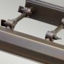 Elstead Lighting Chawton CHAWTONPLLDB kinkiet 4x40 W brązowy zdj.3