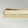 Elstead Lighting Chawton CHAWTONPLLPB kinkiet 4x40 W mosiądz zdj.4