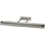 Elstead Lighting Chawton CHAWTONPLLPN kinkiet 4x40 W nikiel zdj.1