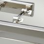 Elstead Lighting Chawton CHAWTONPLLPN kinkiet 4x40 W nikiel zdj.5