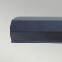 Elstead Lighting Chawton CHAWTONPLMBLK kinkiet 2x40 W czarny zdj.5