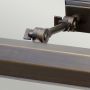 Elstead Lighting Chawton CHAWTONPLMDB kinkiet 2x40 W brązowy zdj.3