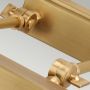 Elstead Lighting Chawton CHAWTONPLSAB kinkiet 1x40 W mosiądz zdj.4