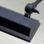 Elstead Lighting Chawton CHAWTONPLSBLK kinkiet 1x40 W czarny zdj.4