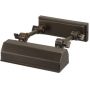 Elstead Lighting Chawton CHAWTONPLSDB kinkiet 1x40 W brązowy zdj.1
