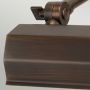 Elstead Lighting Chawton CHAWTONPLSDB kinkiet 1x40 W brązowy zdj.4