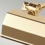 Elstead Lighting Chawton CHAWTONPLSPB kinkiet 1x40 W mosiądz zdj.3