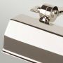 Elstead Lighting Chawton CHAWTONPLSPN kinkiet 1x40 W nikiel zdj.3