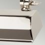 Elstead Lighting Chawton CHAWTONPLSPN kinkiet 1x40 W nikiel zdj.4