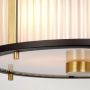 Elstead Lighting Corona DLCORONA2PBAB lampa wisząca 2x60 W mosiądz-brązowa zdj.5